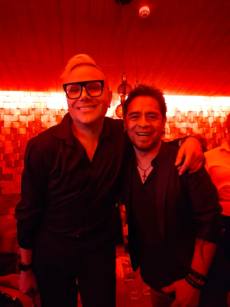 Javier Rivera — trayectoria