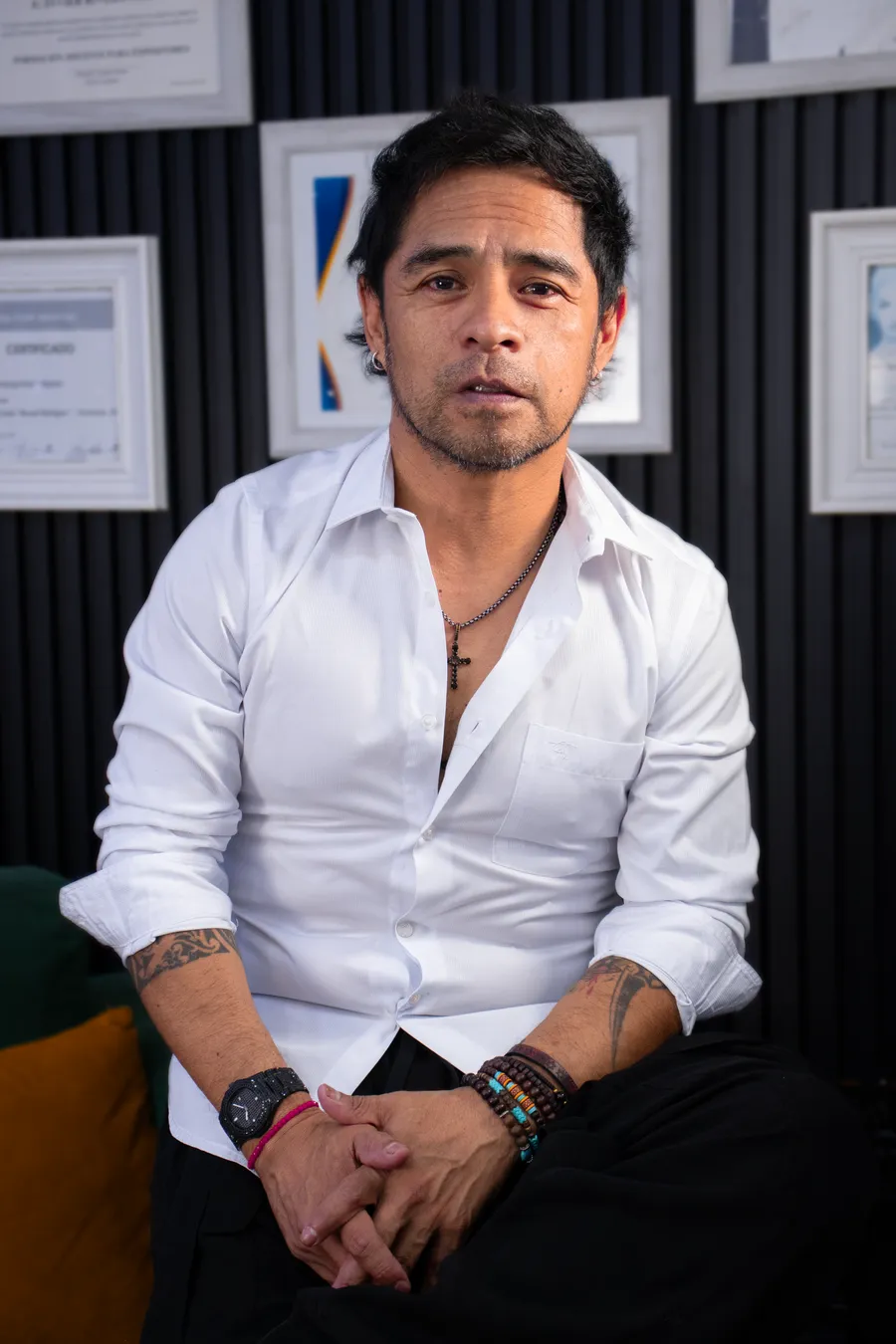 Javier Rivera — trayectoria