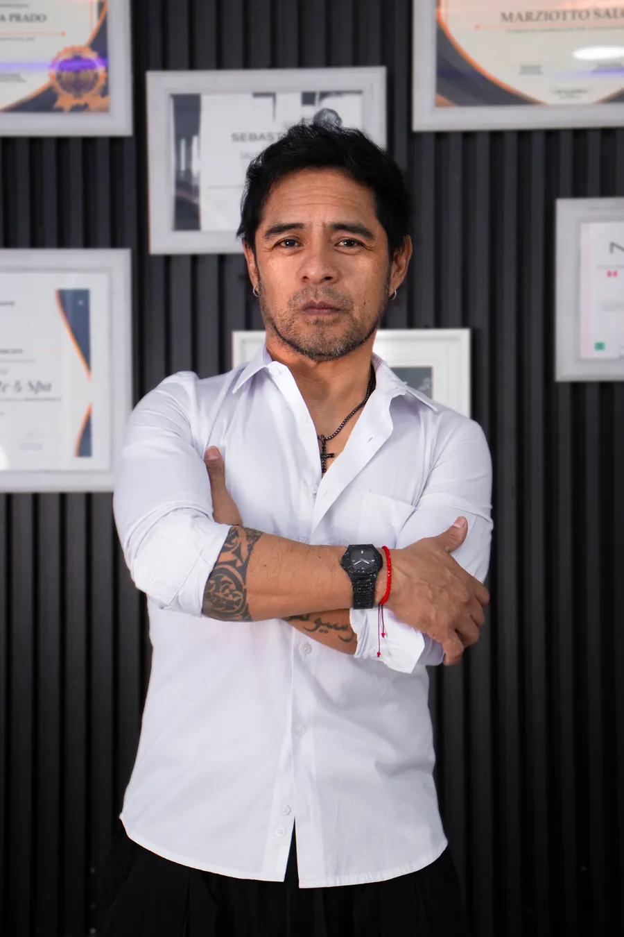 Javier Rivera — trayectoria