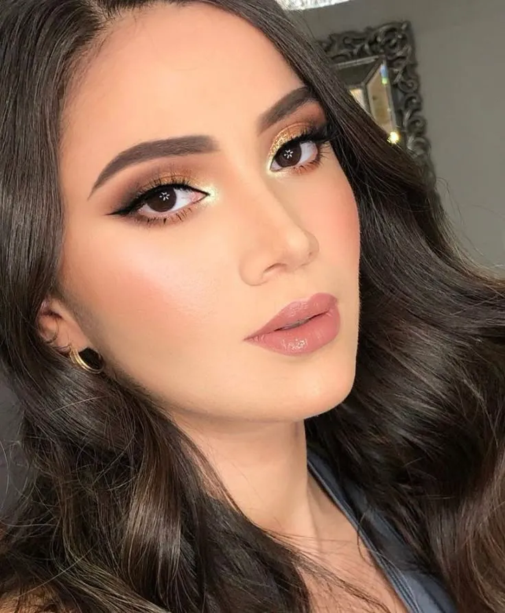 Maquillaje editorial